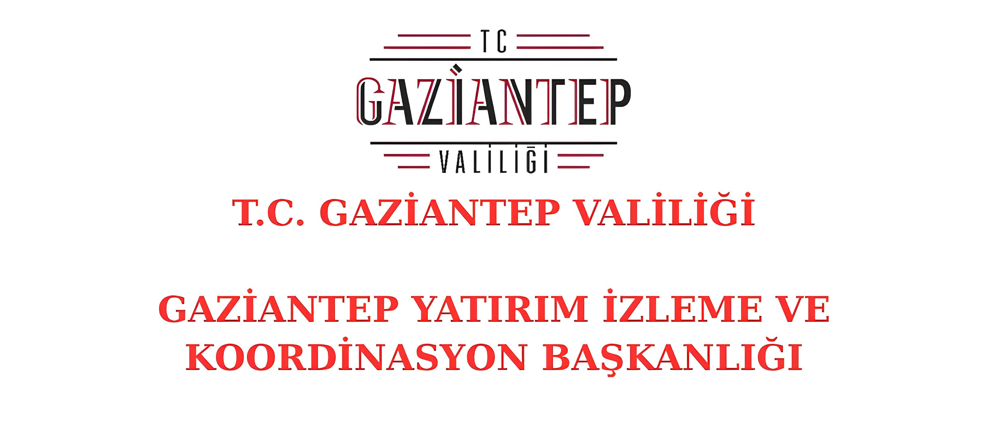 Gaziantep Yatırım İzleme Ve Koordinasyon Başkanlığı